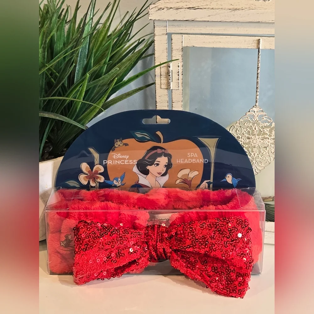 Disney Princess Spa Headband